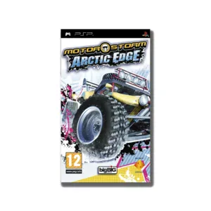 MotorStorm Arctic Edge PlayStation Portable