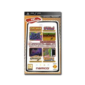 Namco Museum Battle Collection PlayStation Portable