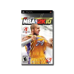 NBA 2K10 PlayStation Portable