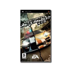 Need for Speed Most Wanted 5-1-0 PlayStation Portable