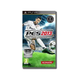 Pro Evolution Soccer 2013 PlayStation Portable