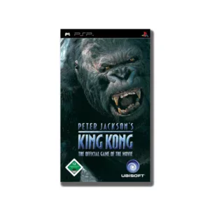 Peter Jackson's King Kong PlayStation Portable