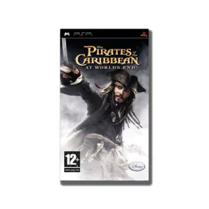 Pirates of the Caribbean At World's End PlayStation Portable