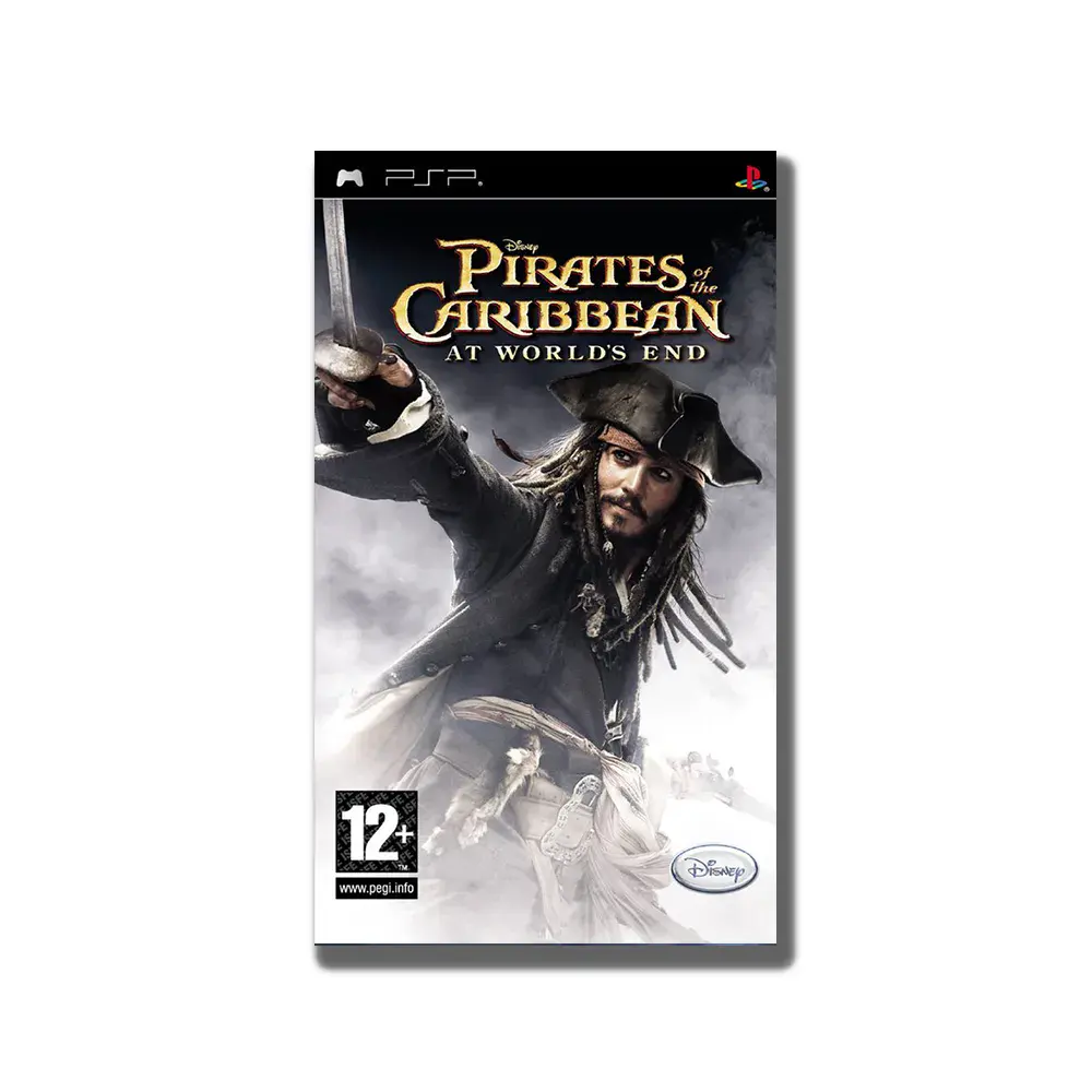 Pirates of the Caribbean At World's End PlayStation Portable