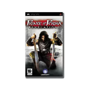 Prince of Persia Revelations PlayStation Portable