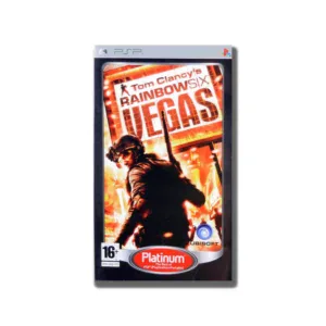 Tom Clancy's Rainbow Six Vegas PlayStation Portable