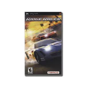 Ridge Racer PlayStation Portable