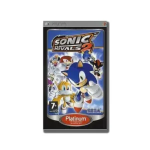 Sonic Rivals 2 PlayStation Portable
