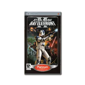 Star Wars Battlefront 2 PlayStation Portable
