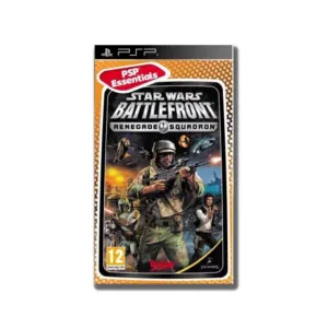 Star Wars Battlefront Renegade Squadron PSP