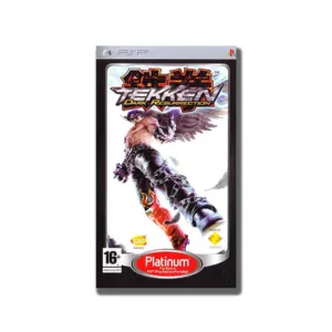 Tekken Dark Resurrection PSP