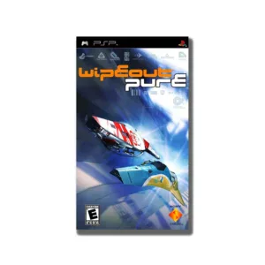 Wipeout Pure PlayStation Portable