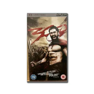 300 UMD Video PSP