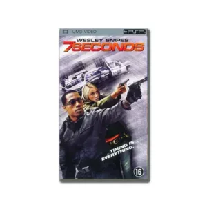 7 Seconds PlayStation Portable Movie
