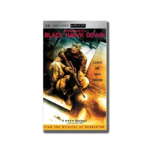 Black Hawk Down PSP UMD Video