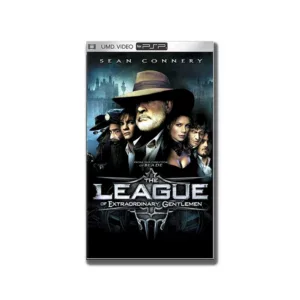 The League of Extraordinary Gentlemen PSP UMD Video