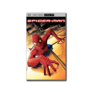 Spider-Man UMD Movie PSP