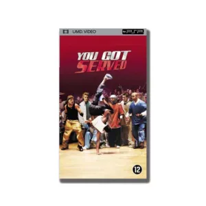 You Got Served UMD Video PSP UMD Video