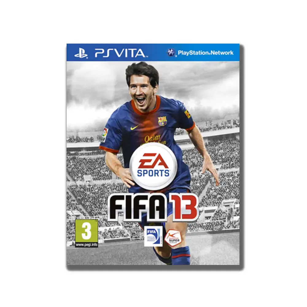 FIFA 13 PS Vita