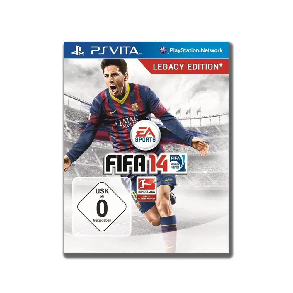 FIFA 14 PS Vita