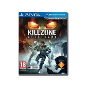 Killzone Mercenary PS Vita