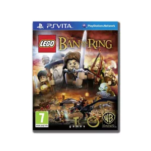 LEGO Lord of the Rings PS Vita