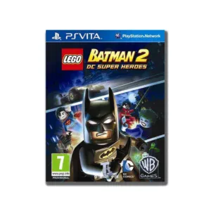 LEGO Batman 2 DC Super Heroes PS Vita