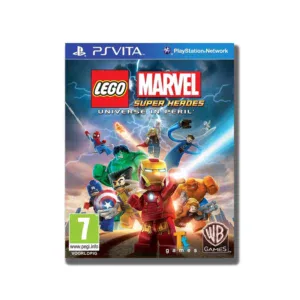 LEGO Marvel Super Heroes (Spaanse Cover) PS Vita