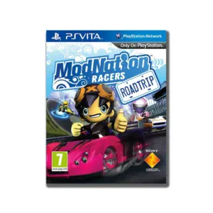 ModNation Racers Road Trip PS Vita