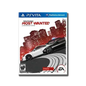 Need for Speed Most Wanted PlayStation VITA