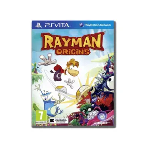 Rayman Origins PS Vita