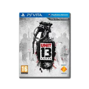 Unit 13 PS Vita
