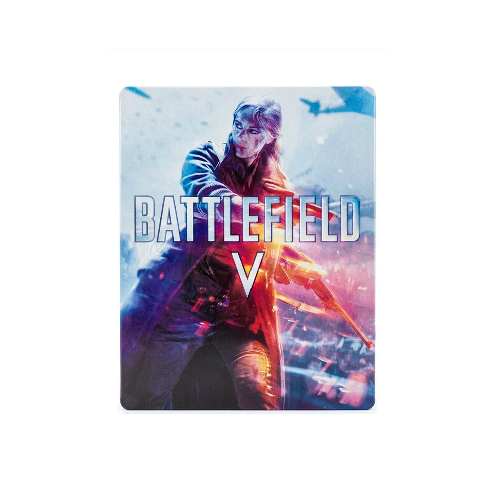 Battlefield V Steelbook