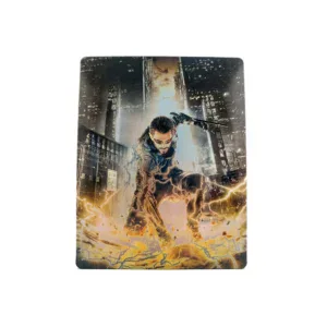 Deus Ex Mankind Divided PS4 Steelbook