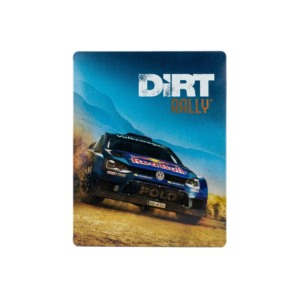 DiRT Rally Steelbook