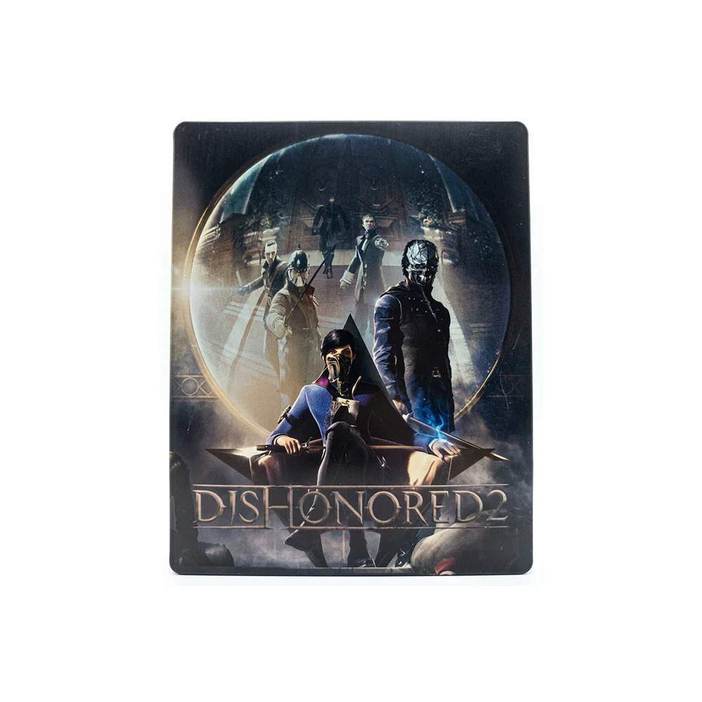 Dishonored 2 Steelbook