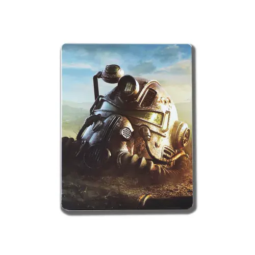 Fallout 76 Steelbook exclusief game