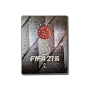 FIFA 21 PS4 Steelbook