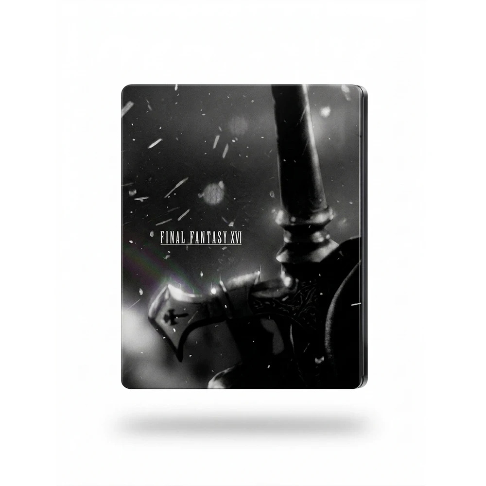 Final Fantasy XVI Steelbook