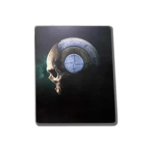 The Dark Pictures Steelbook PlayStation 4