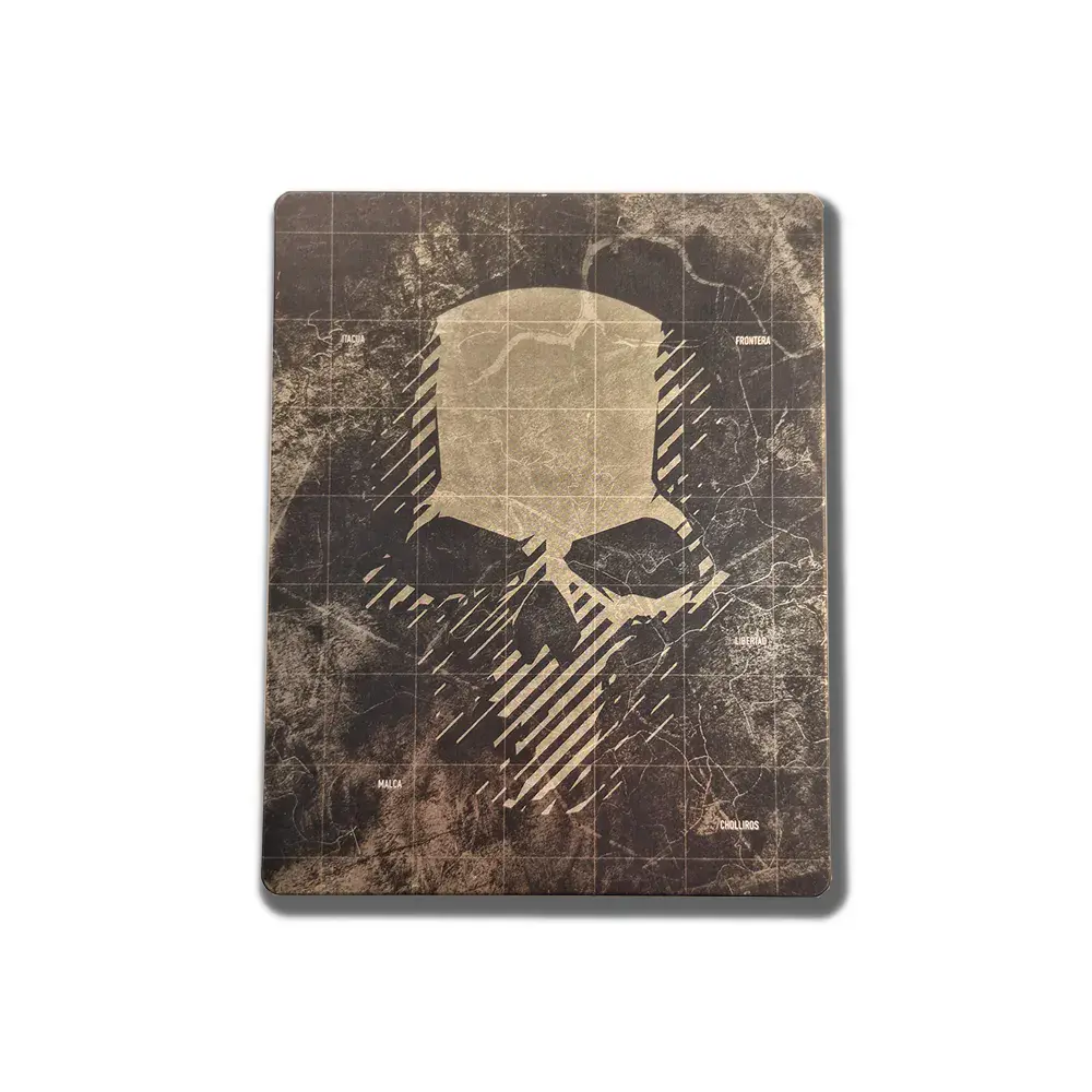 Ghost Recon Wildlands Steelbook (Exclusief game)