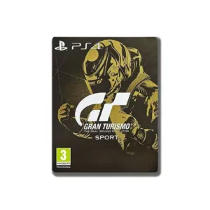 Gran Turismo Sport Steelbook PlayStation 4