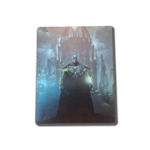 Injustice 2 PlayStation 4 Steelbook