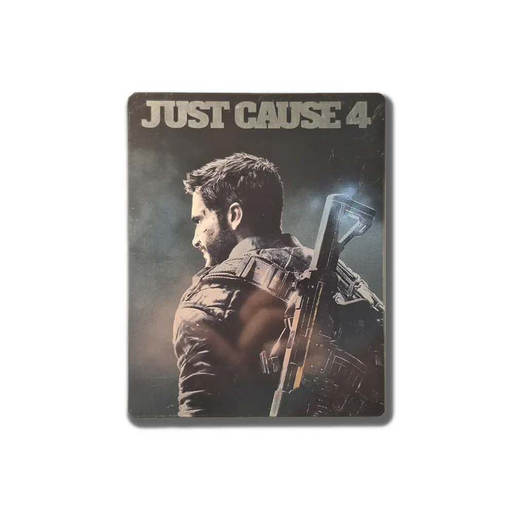 Just Cause 4 Steelbook (Exclusief game)