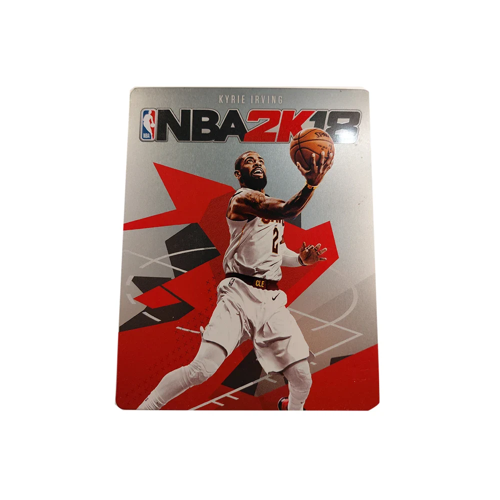 NBA 2K18 Steelbook