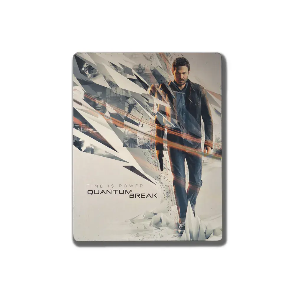 Quantum Break Steelbook (Exclusief Game)