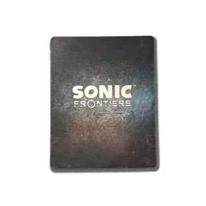 Sonic Frontiers Steelbook (Exc. Game)