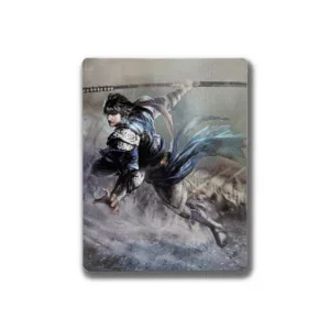 Dynasty Warriors 9 Steelbook