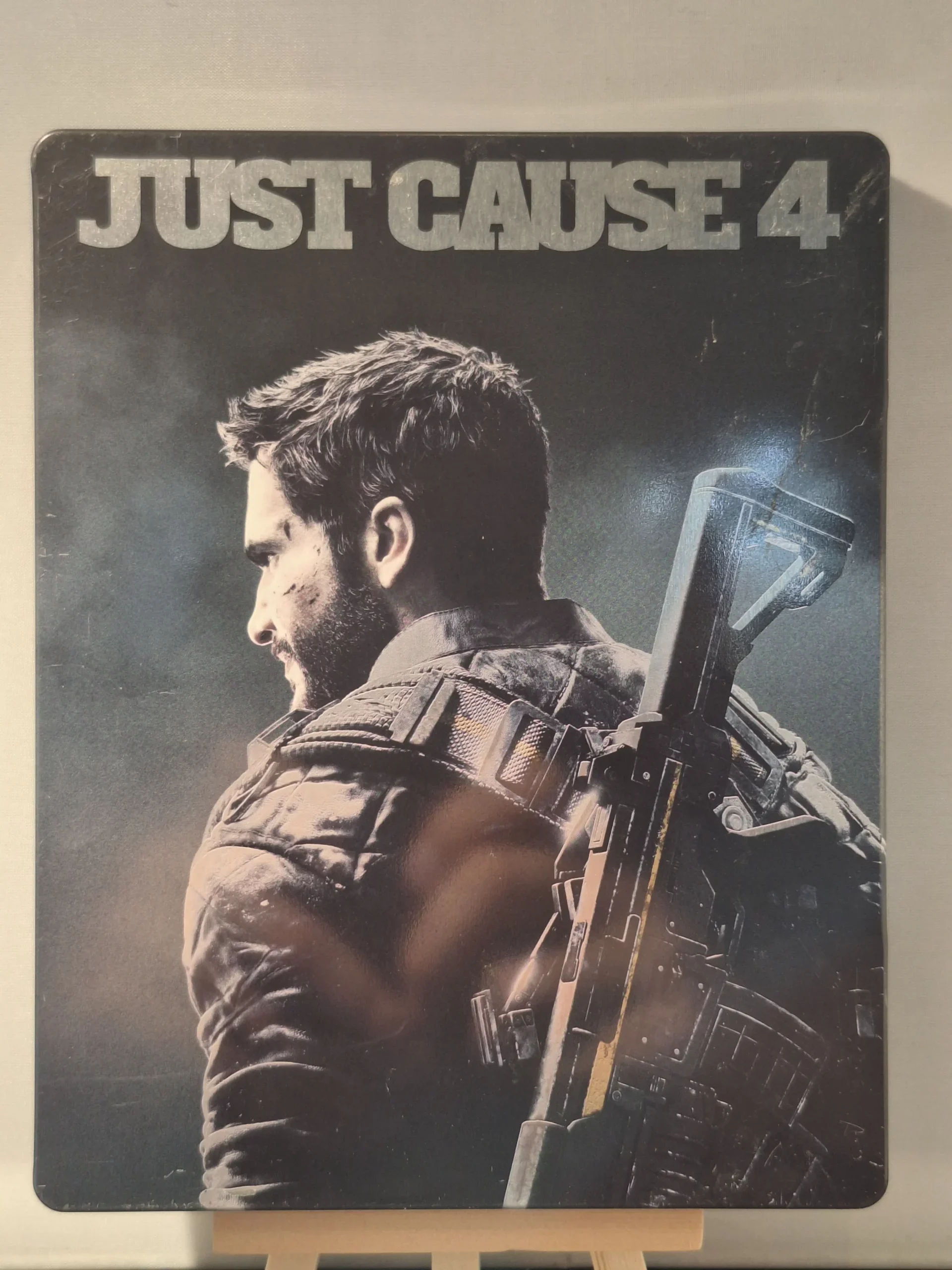 Just Cause 4 Steelbook (Exclusief game) - Afbeelding 2