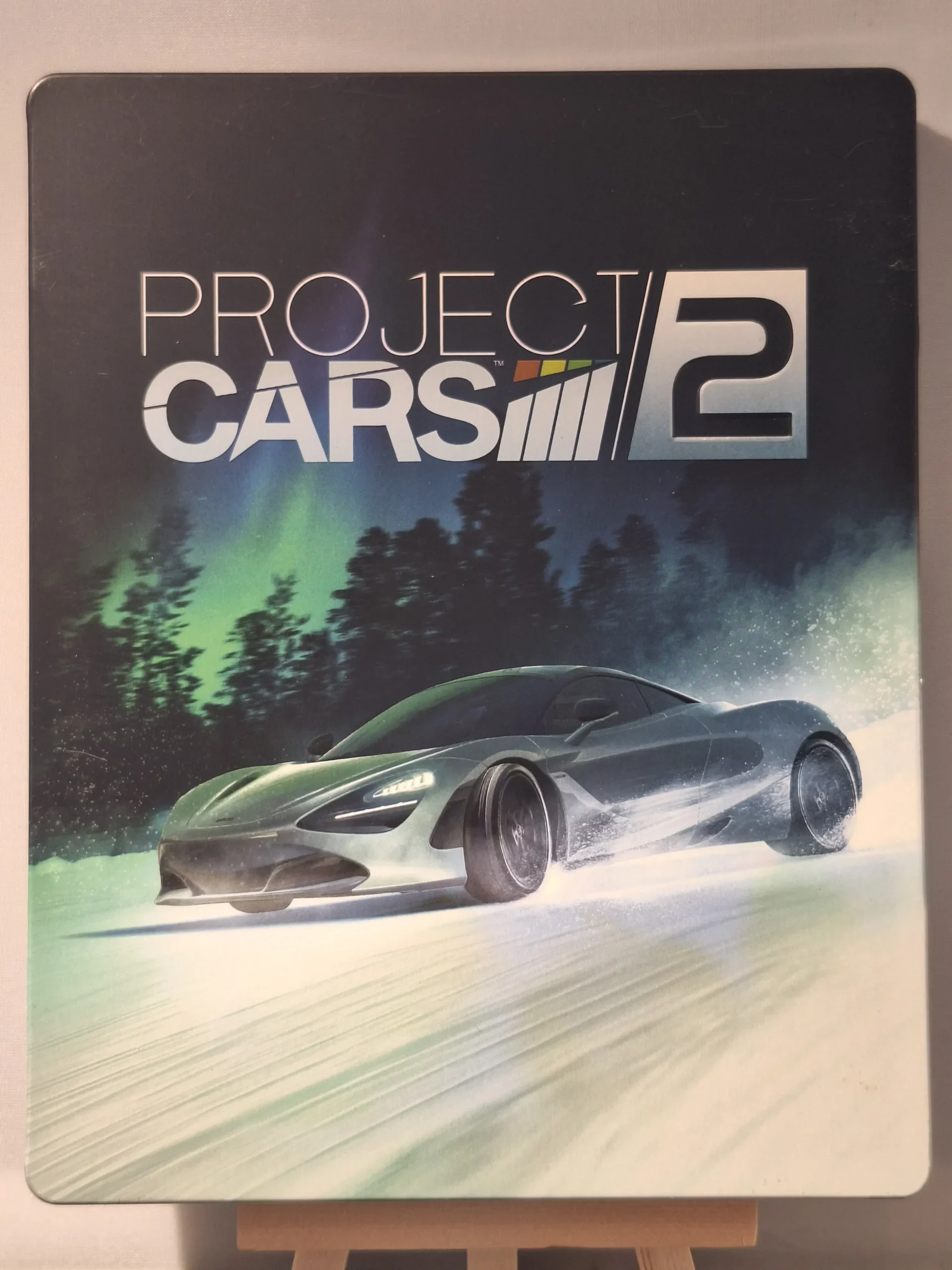 Project CARS 2 Steelbook (Exclusief game) - Afbeelding 2